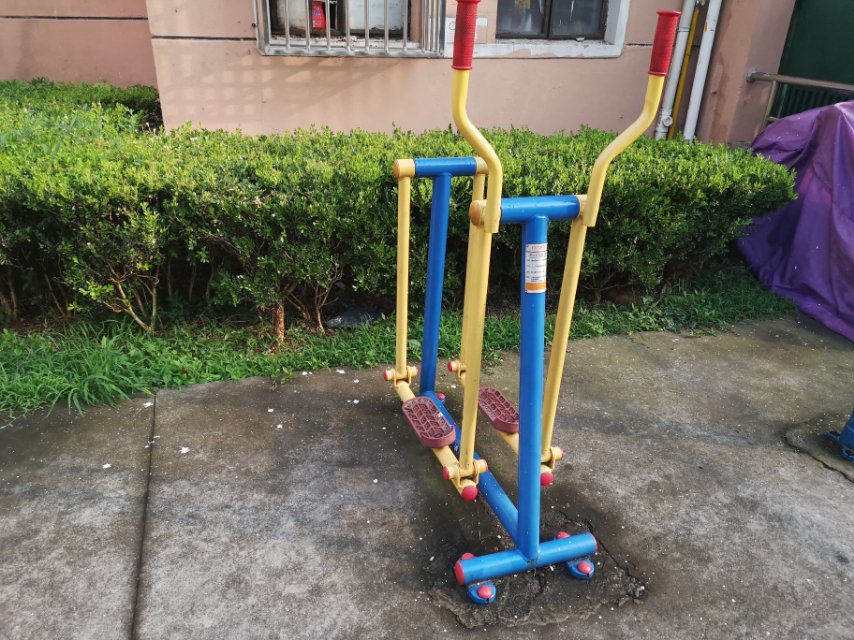 单人漫步器