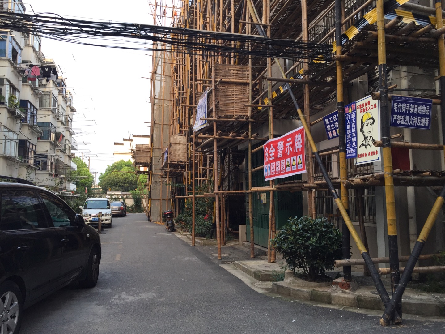 西湖新村健身点