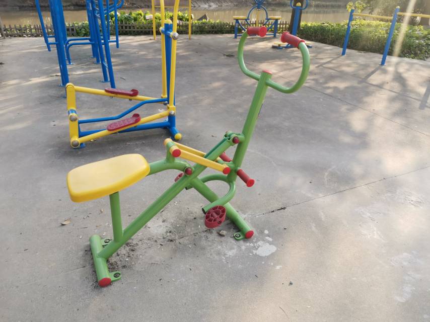 健骑器