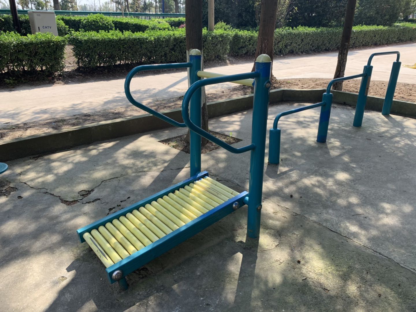 跑步机