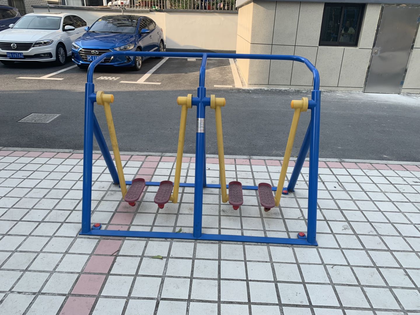 漫步机