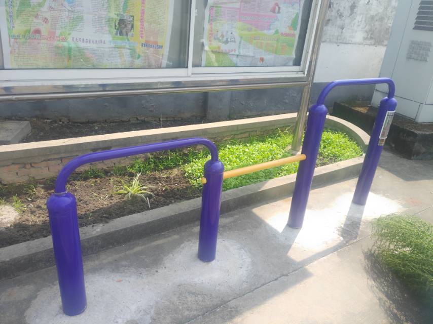 压腿架