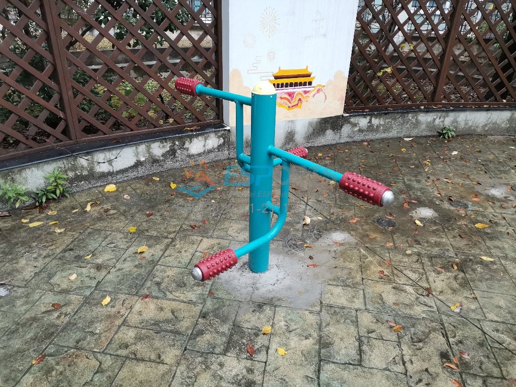 四级压腿按摩器
