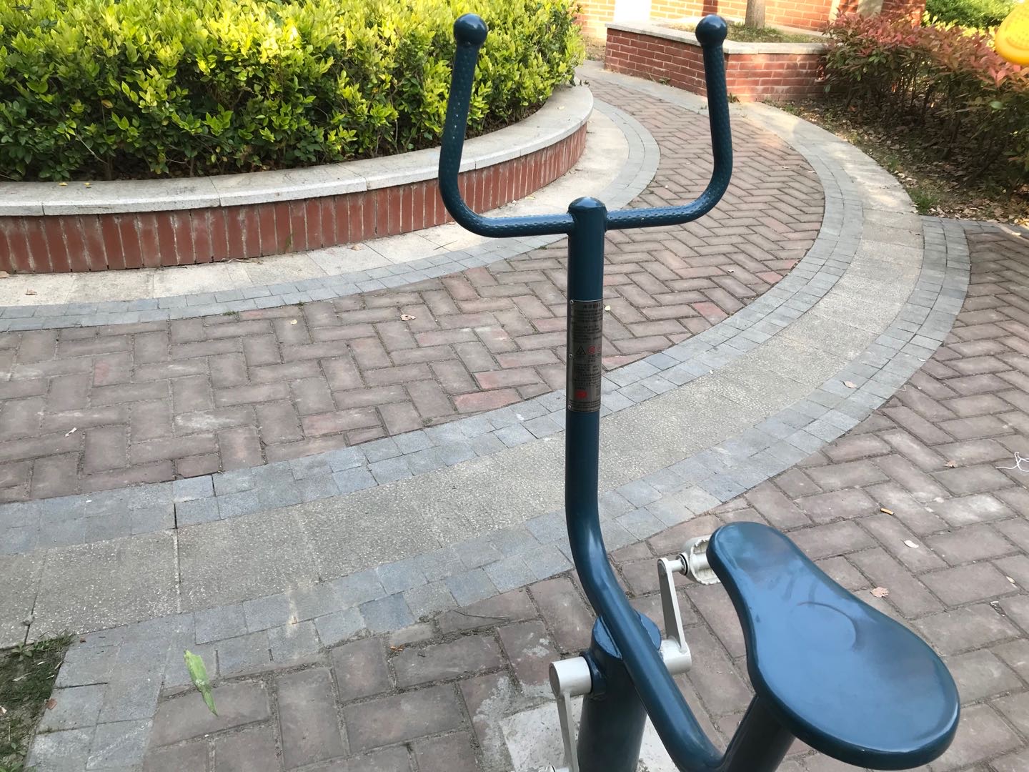 健身车