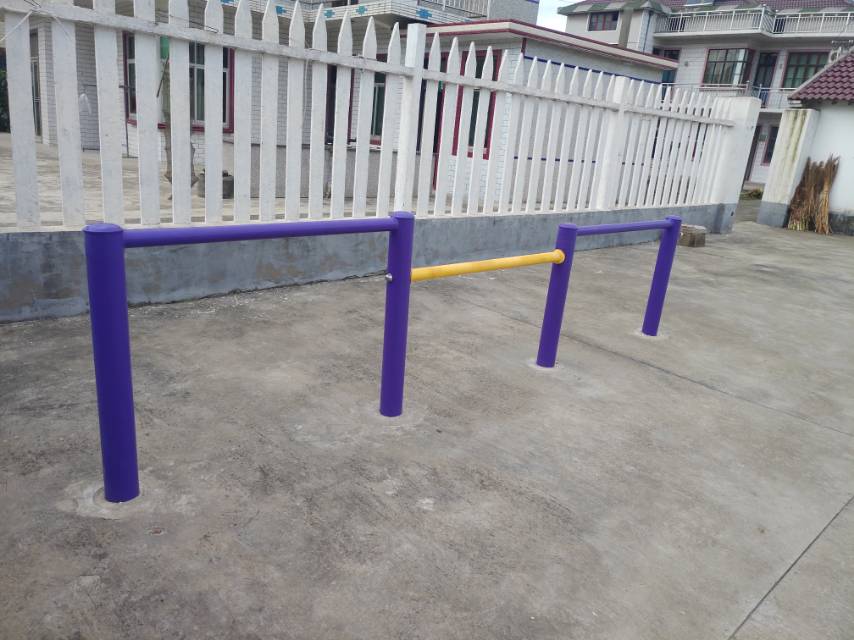 弹振压腿器