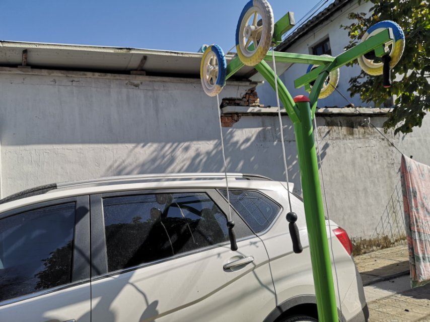 上肢牵引器