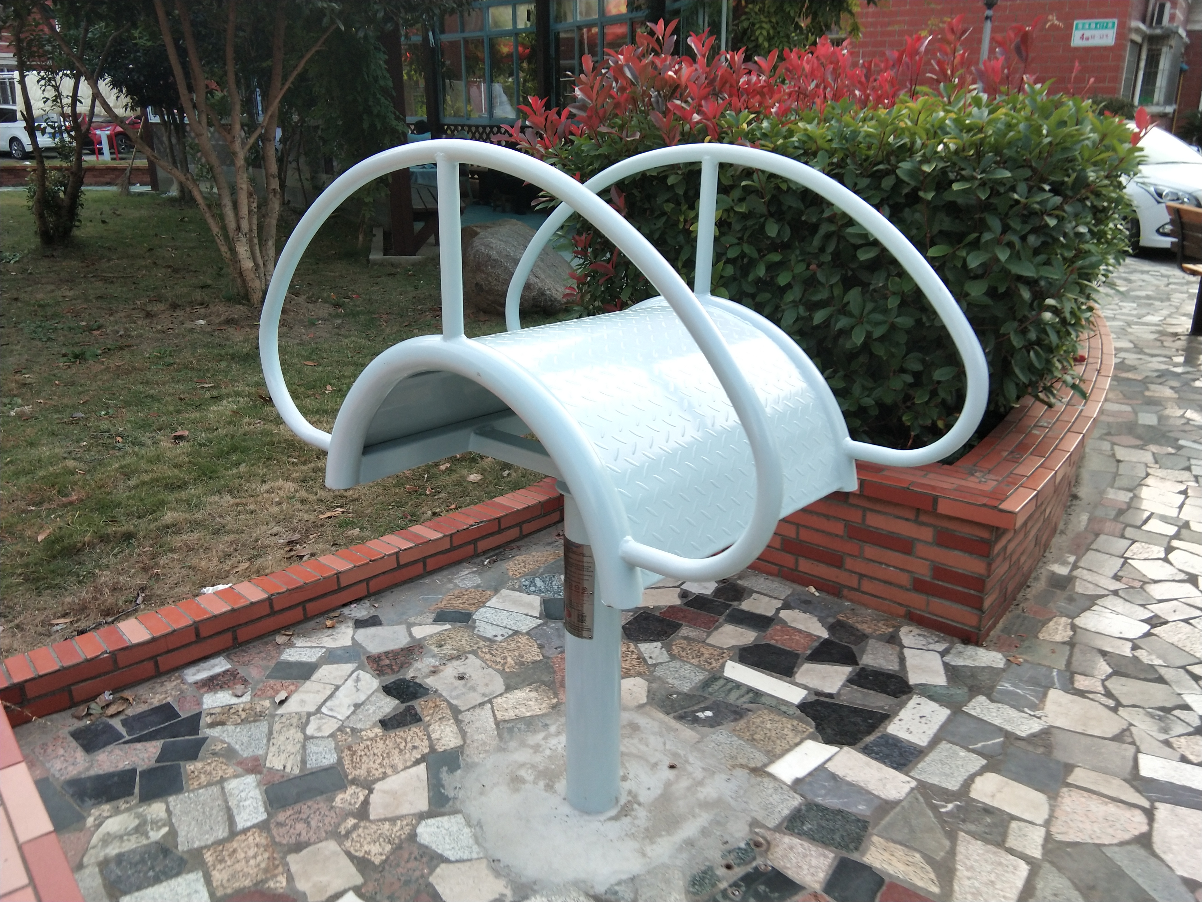 伸腰器