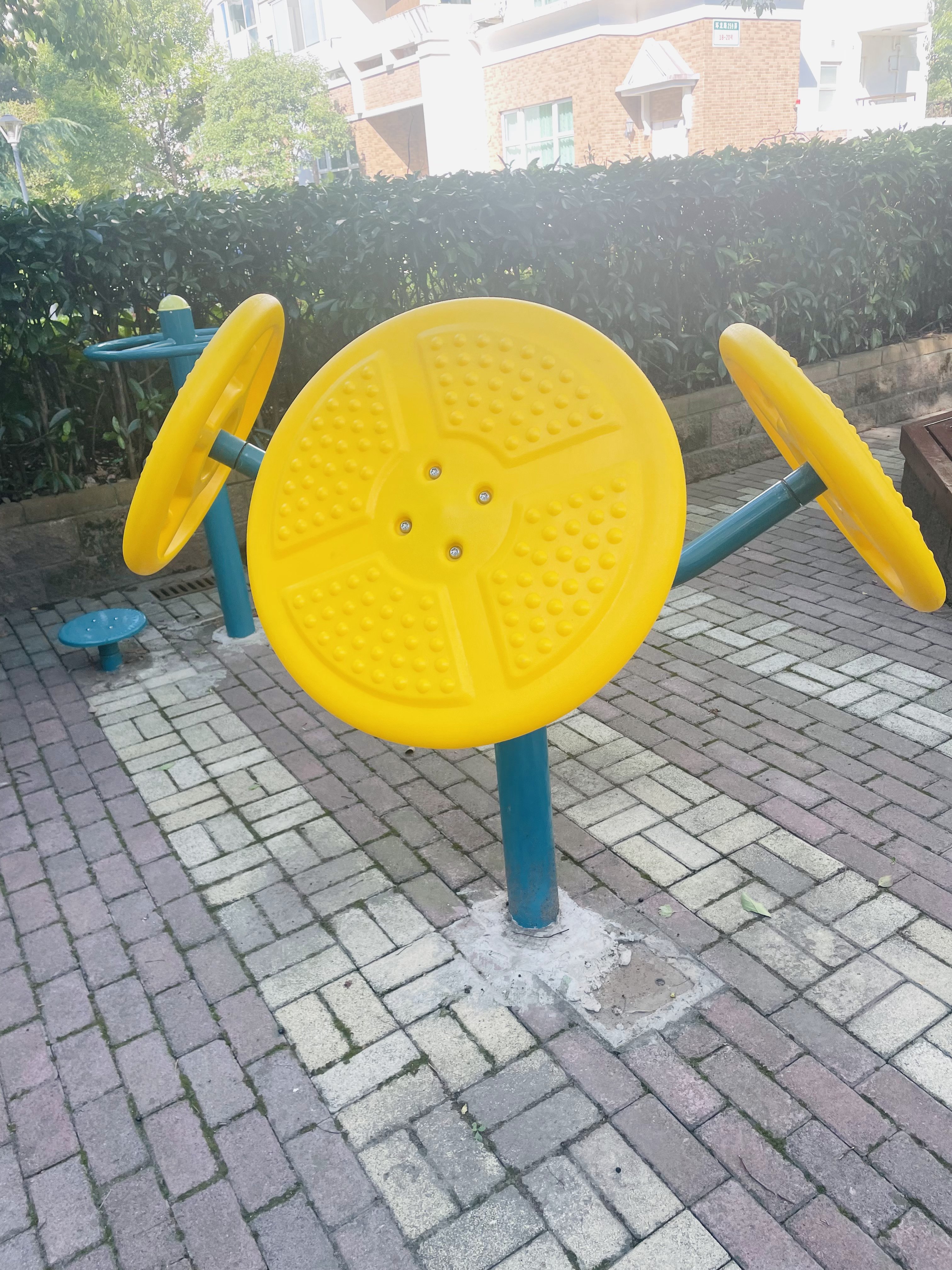 轮盘训练器
