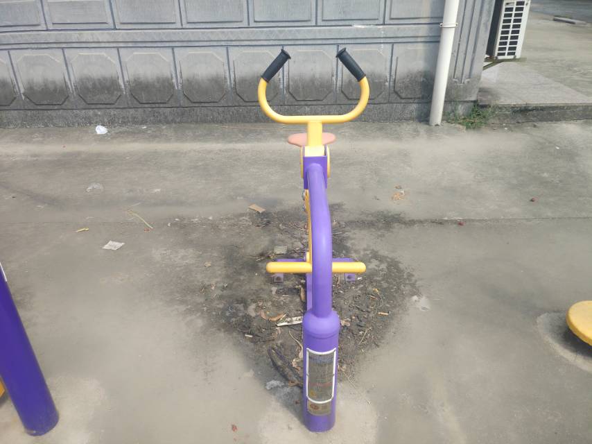 骑马机