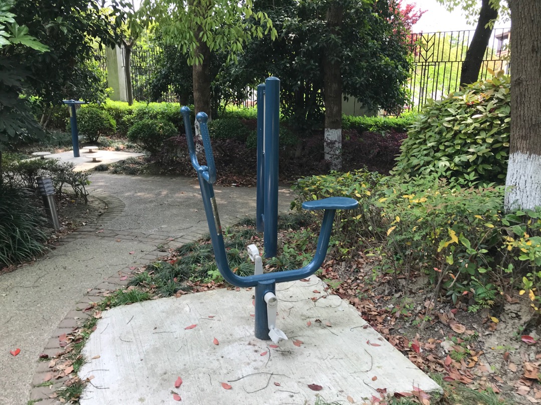 健身车