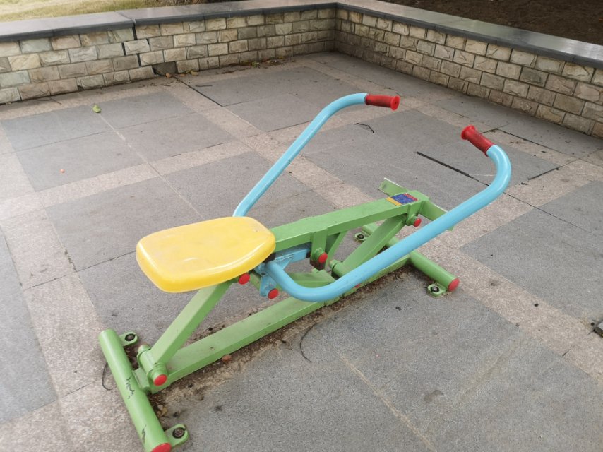 划船器