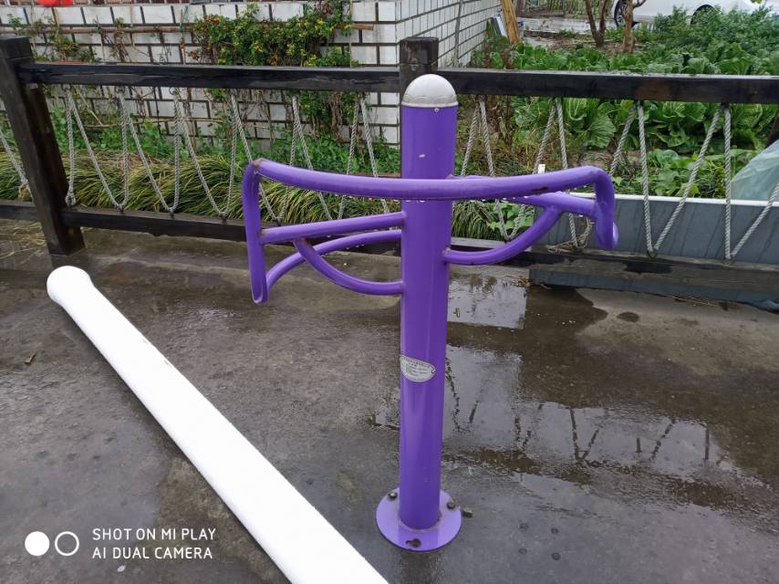 压腿器