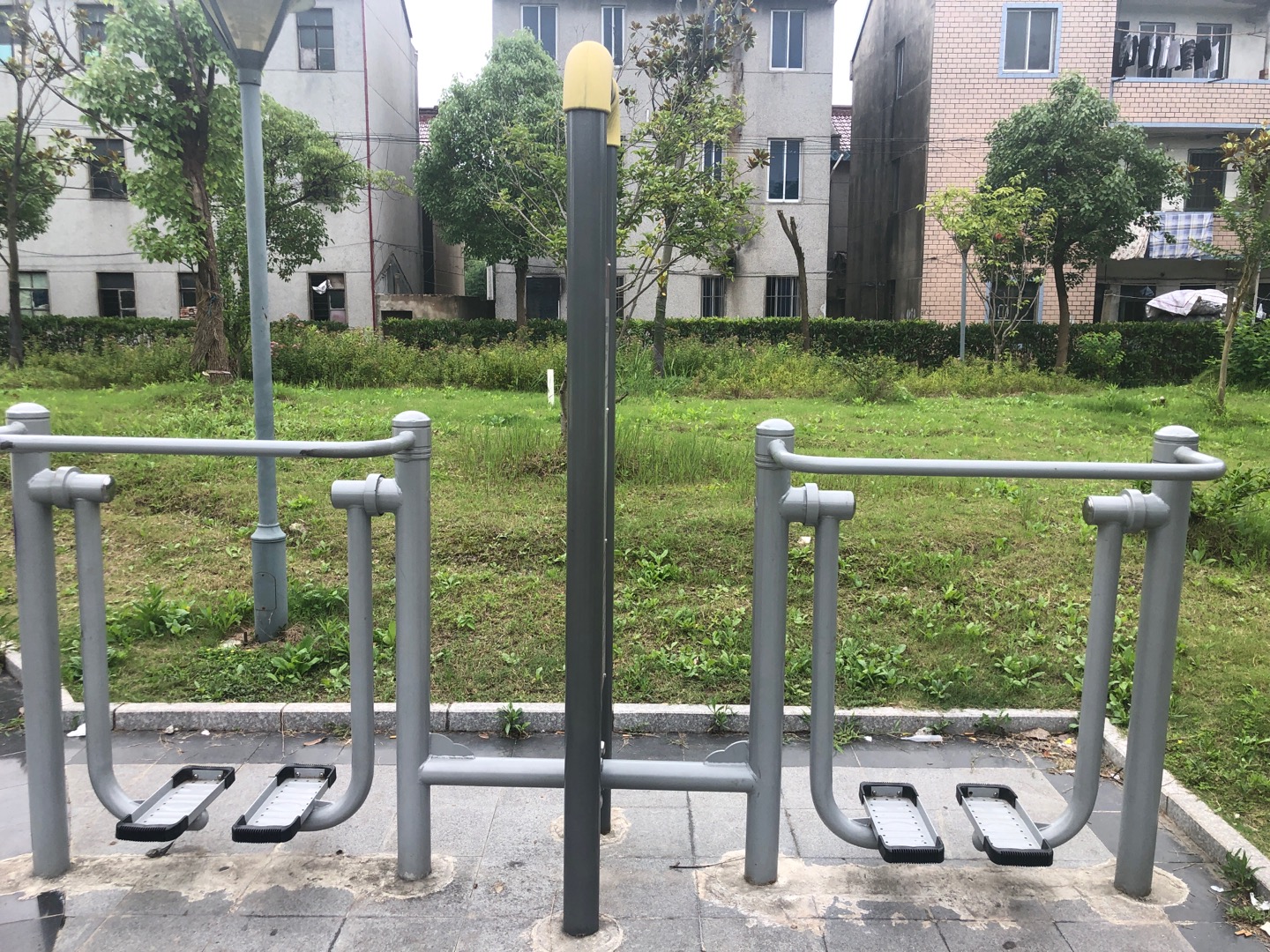 太空漫步机