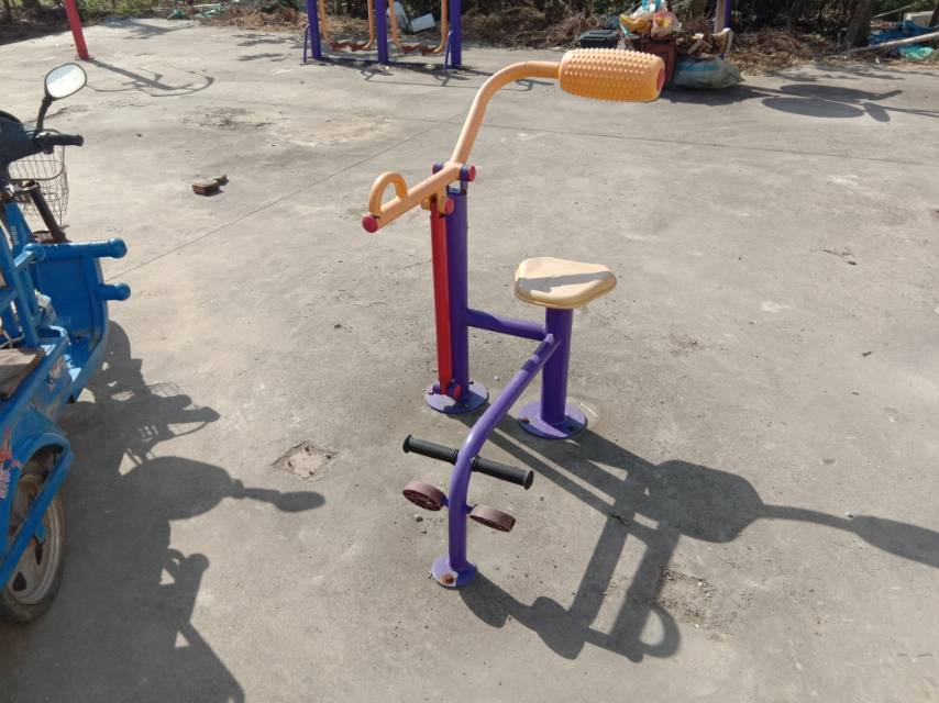 腹背训练器