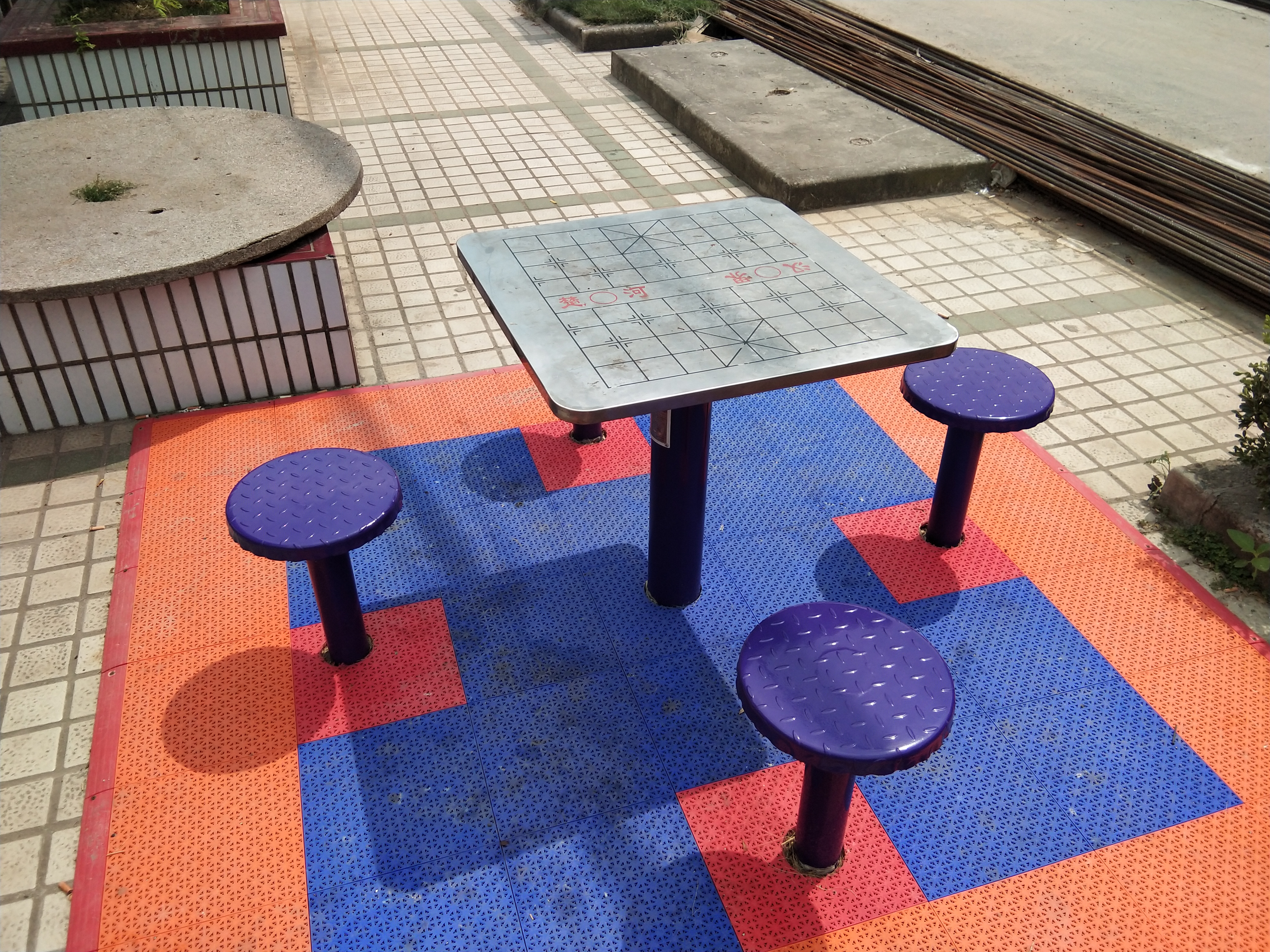 棋牌桌