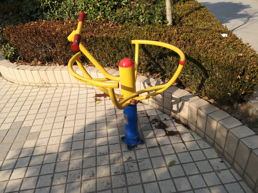 太极推手器