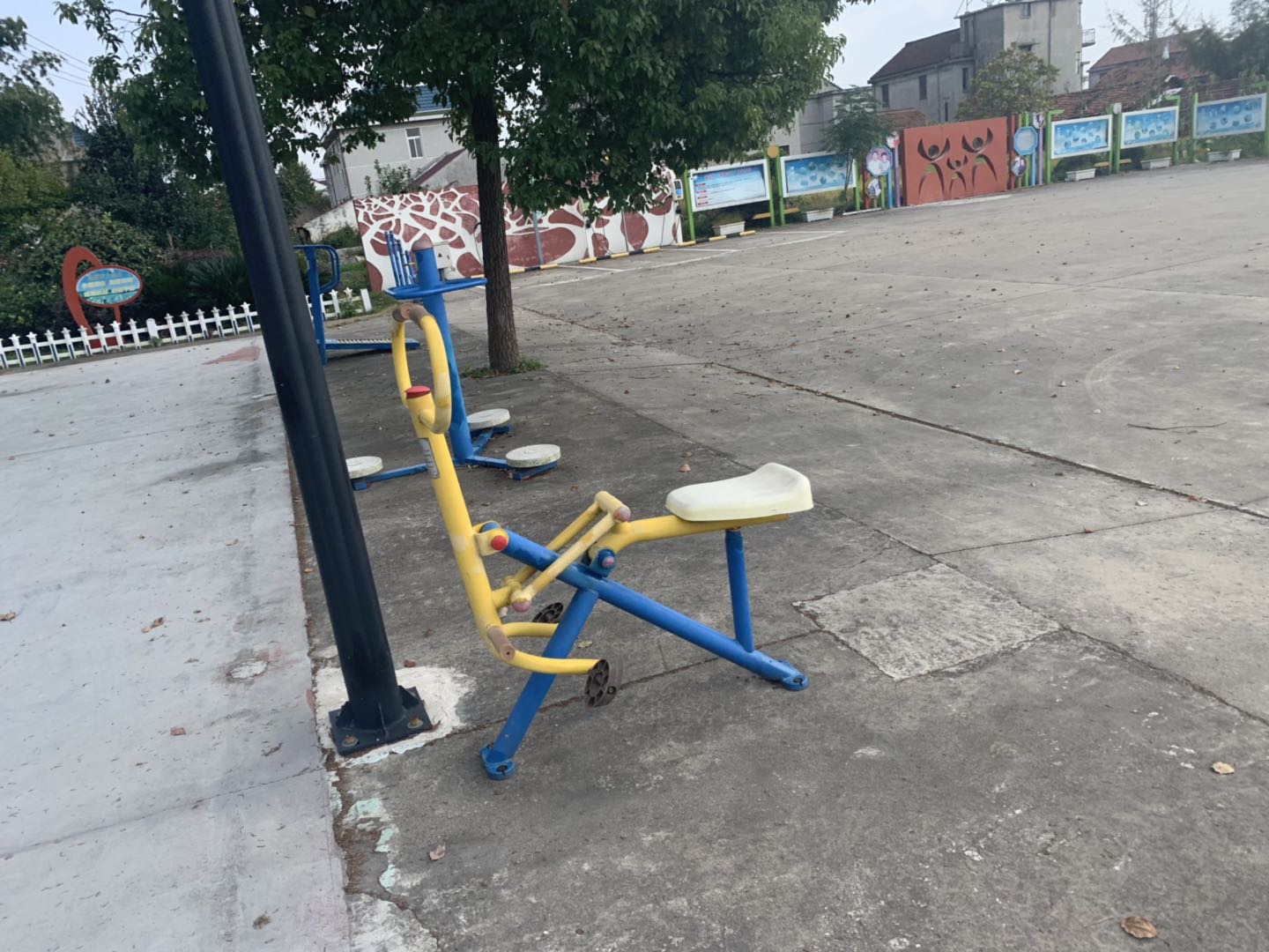 健骑器