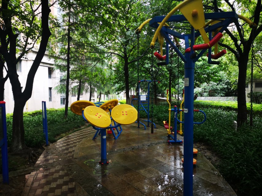 春申景城健身点B点