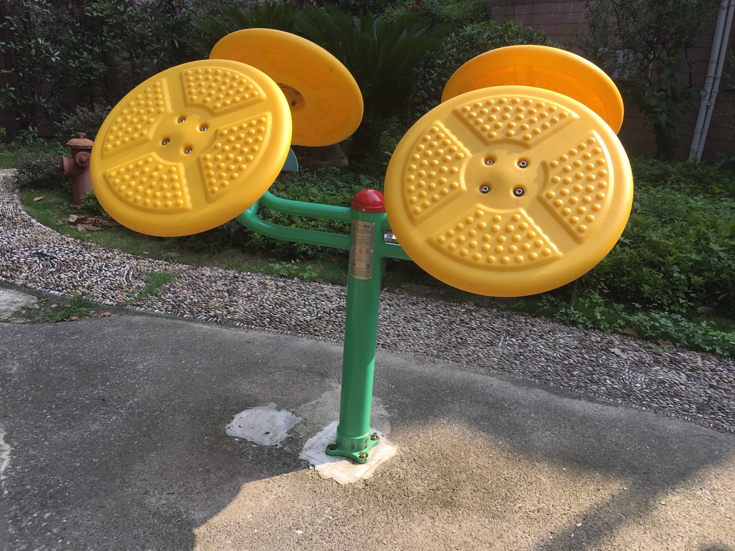太极揉推器