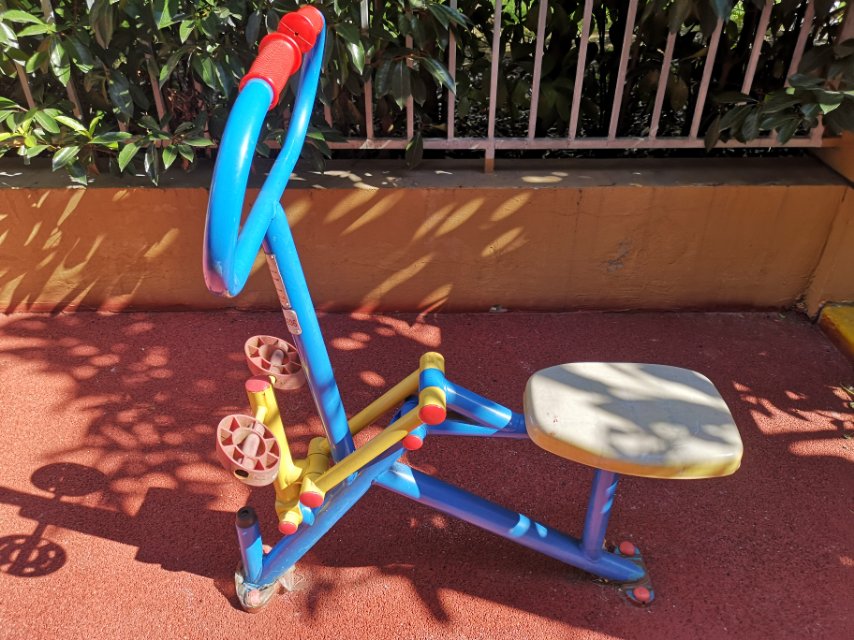 腰力锻炼器