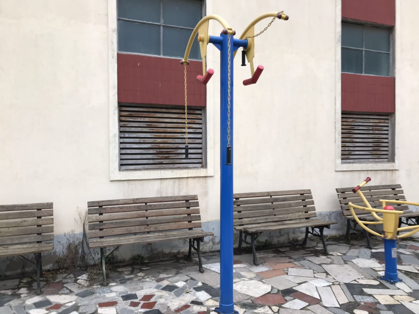 上肢牵引器