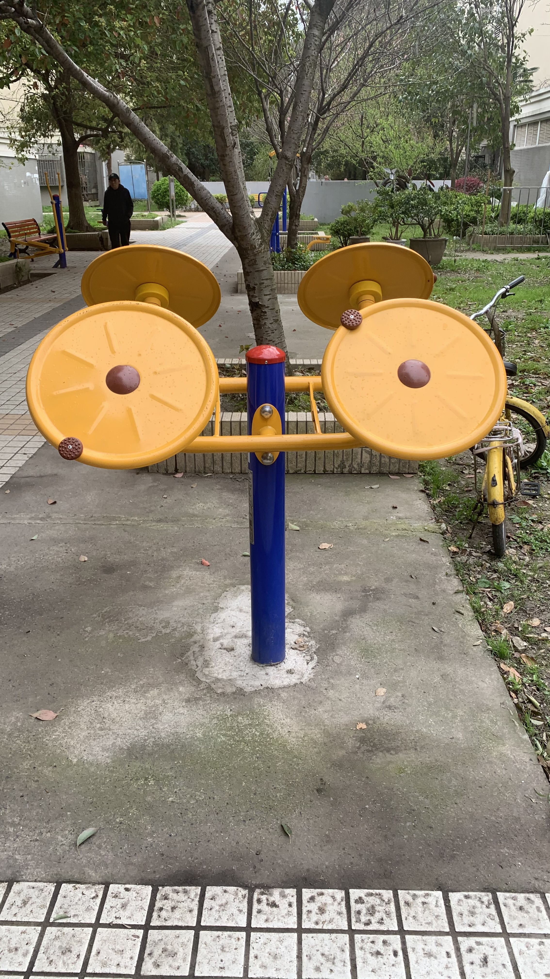 太极揉推器