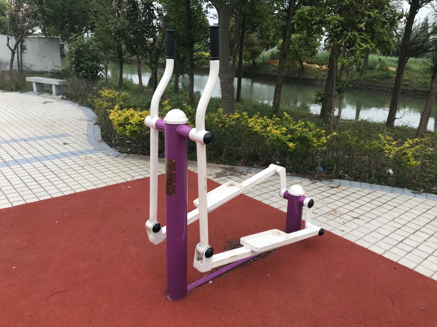 椭圆机
