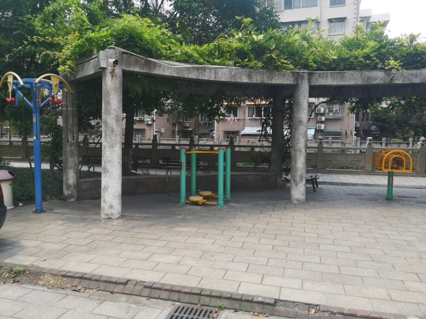 绿地春申健身点B点