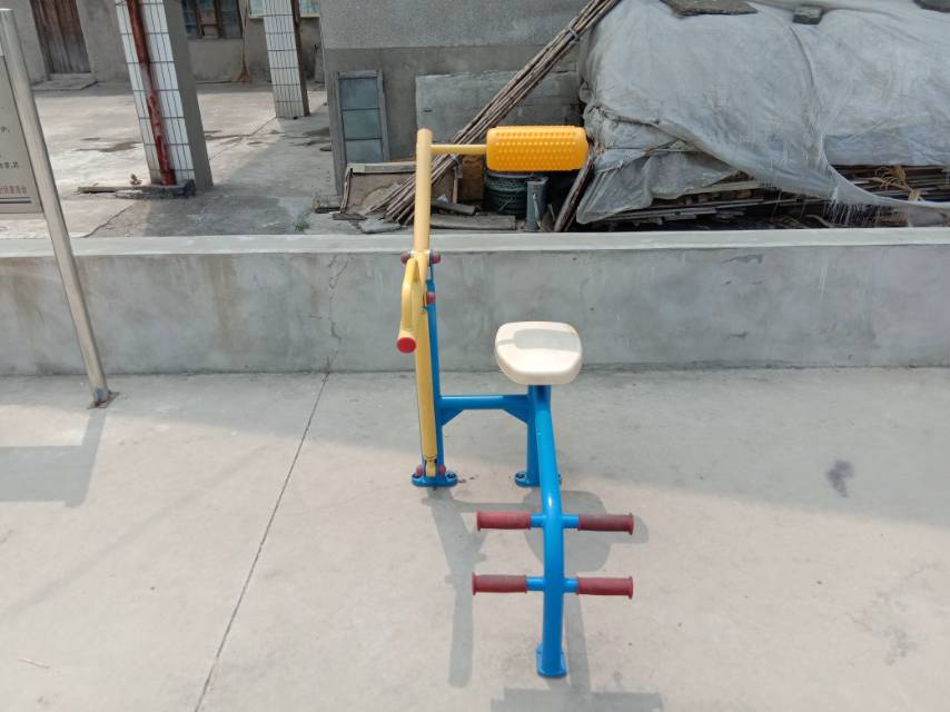 腹背锻炼器