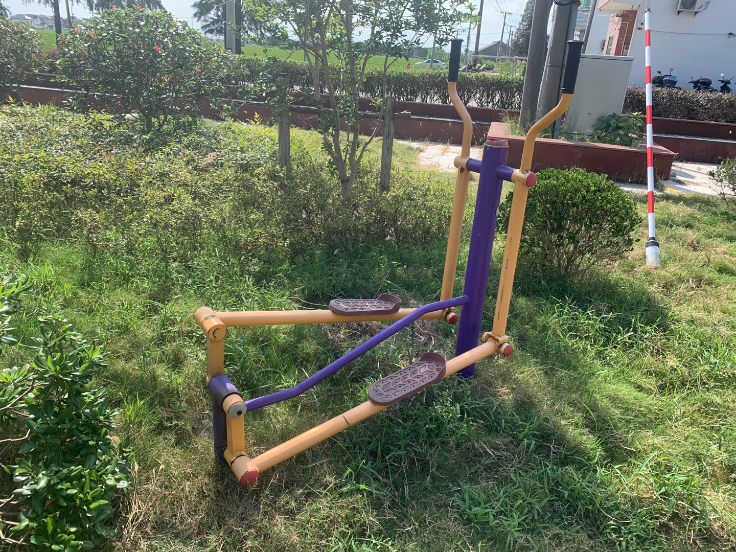 跑步机