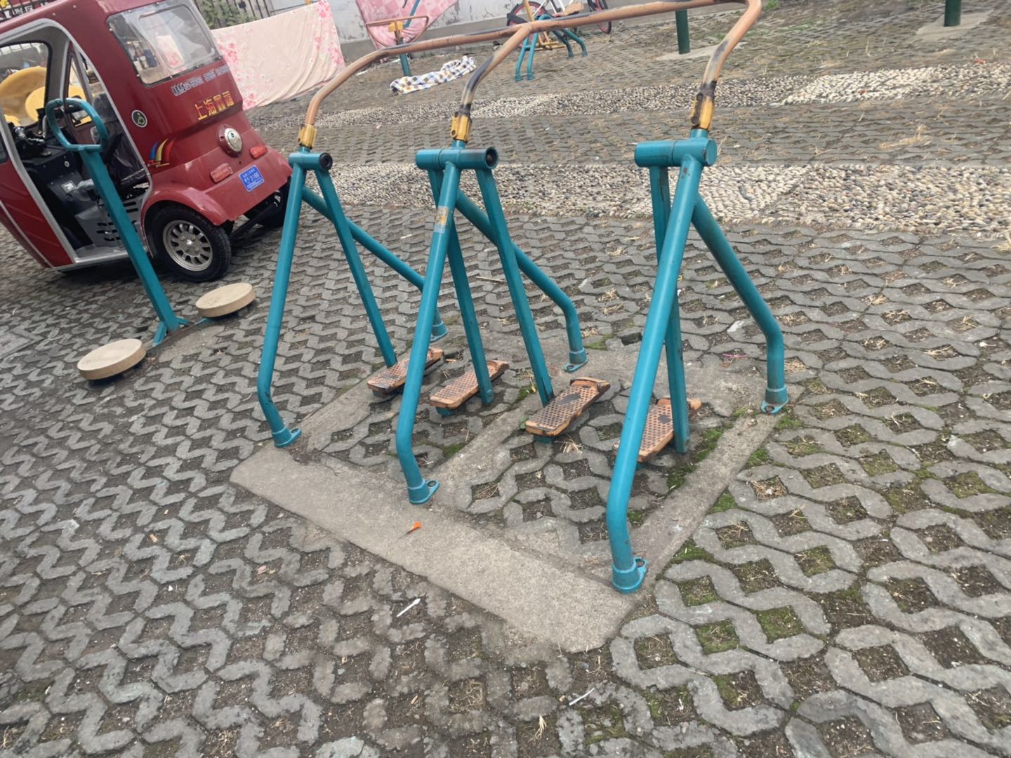 太空漫步器