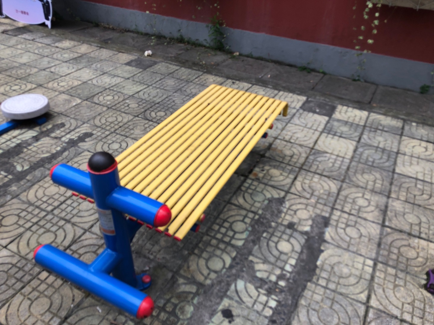 仰卧起坐板