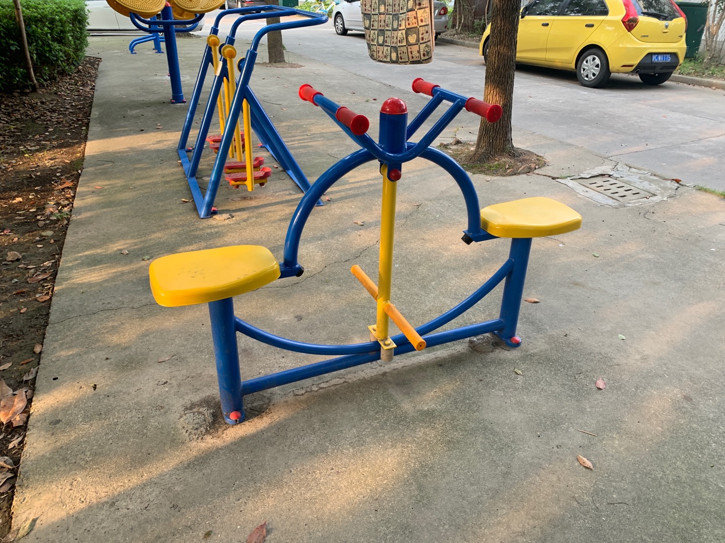 下肢康复器