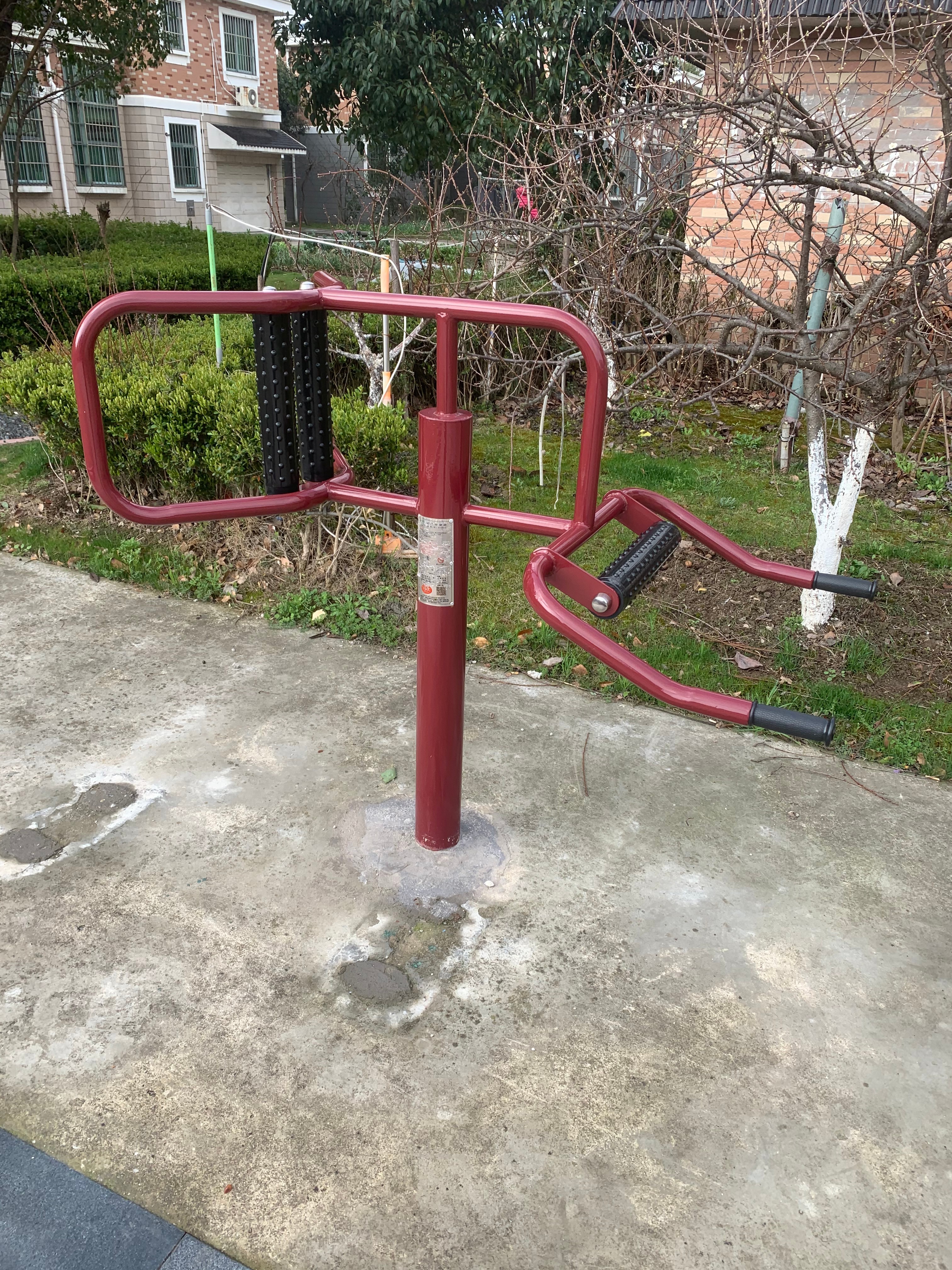 腰背按摩器