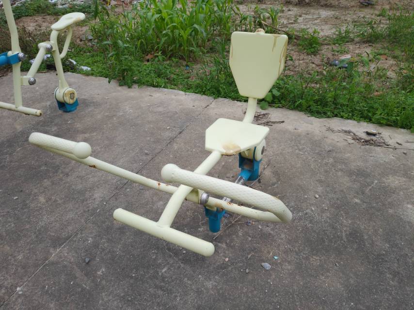 划船器