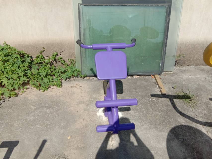 背肌训练器