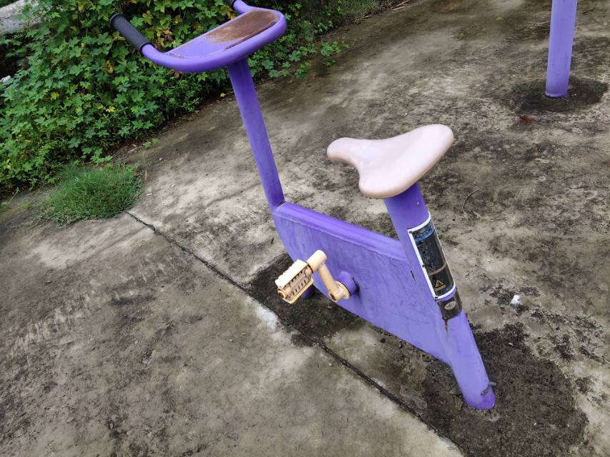健身车
