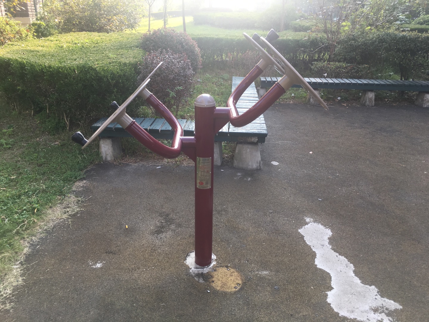 太极揉推器