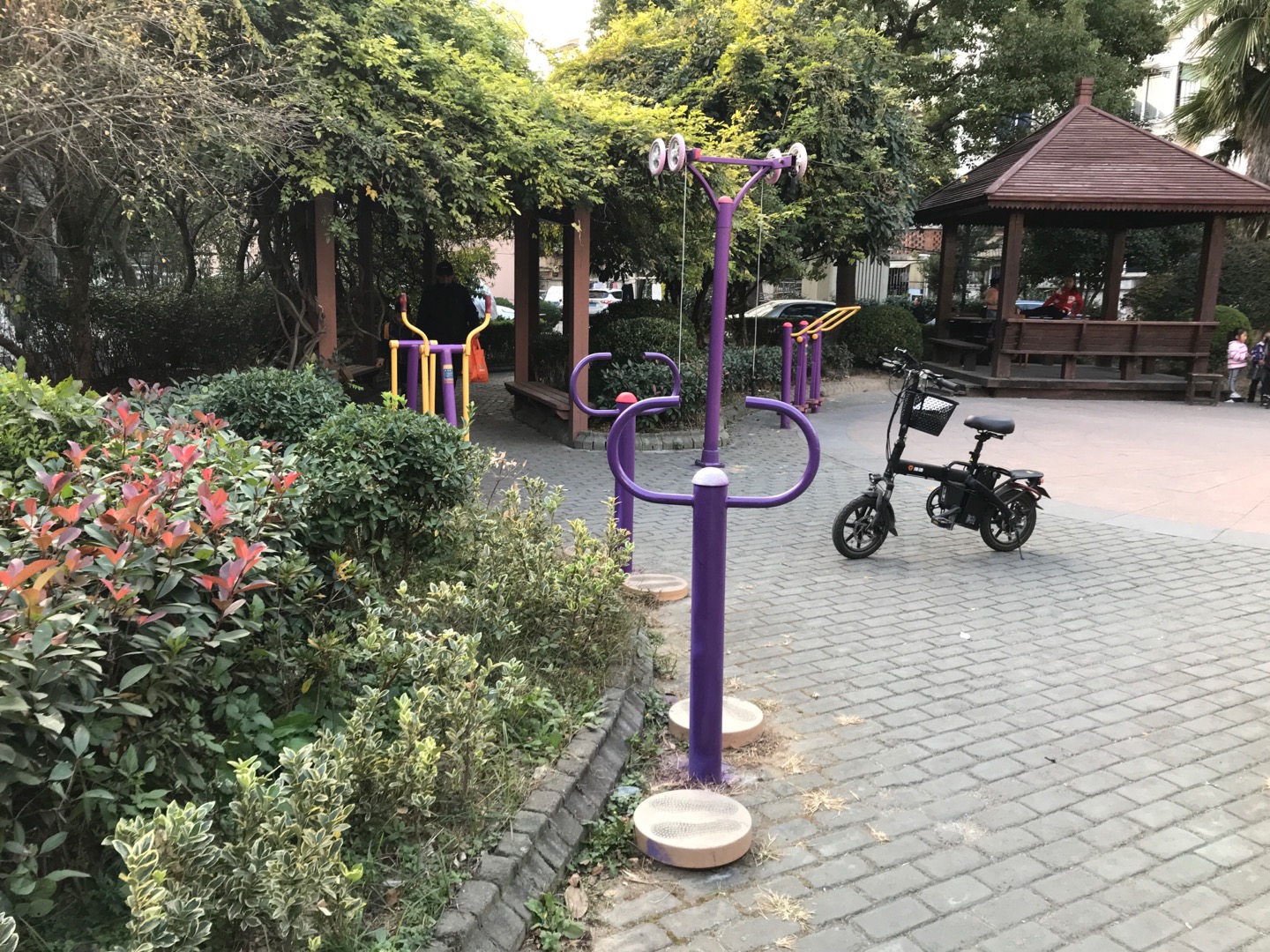 银河健身点1