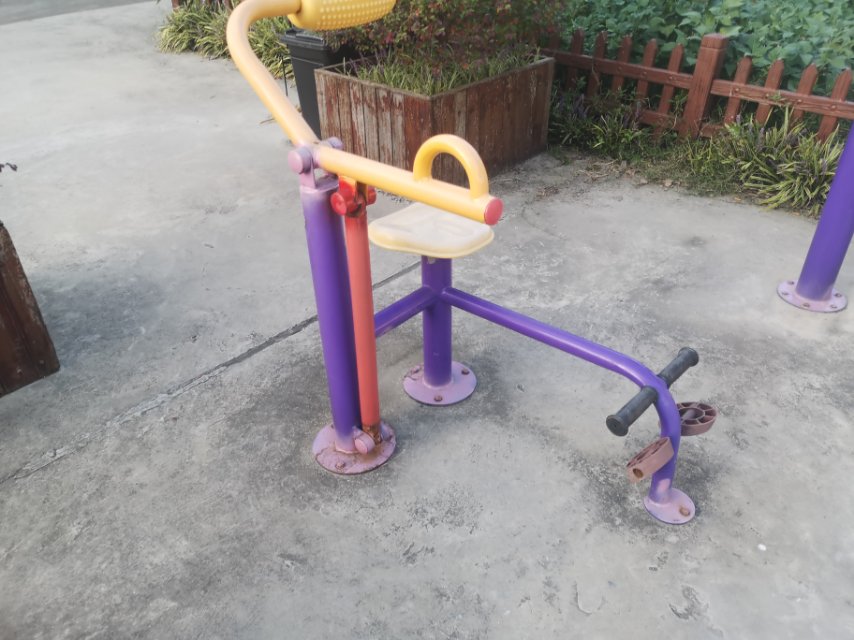腹背训练器