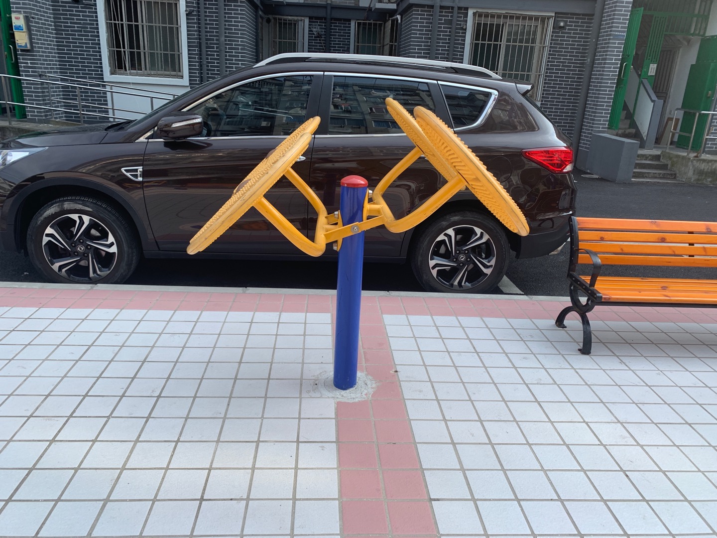 太极揉推器