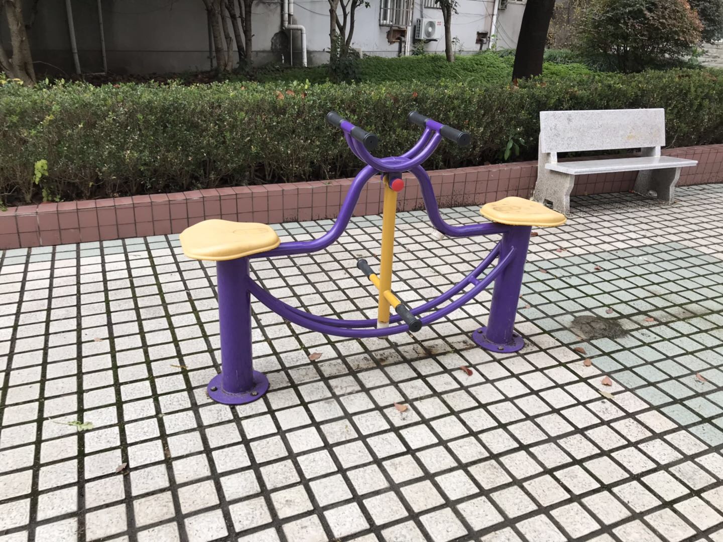 下肢康复器