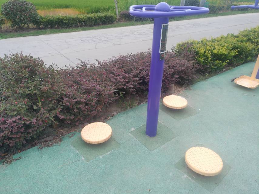 双位扭腰器