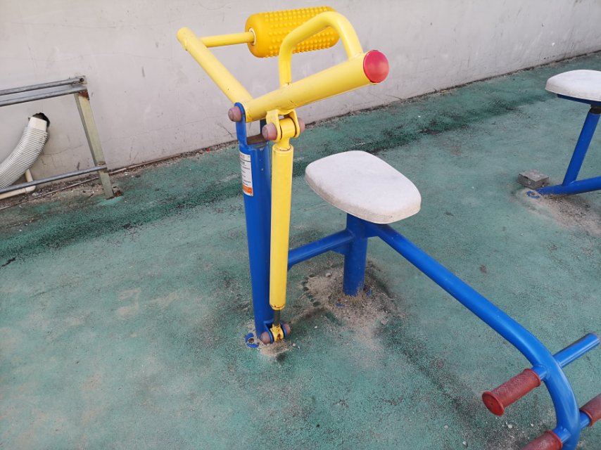 腹背锻炼器