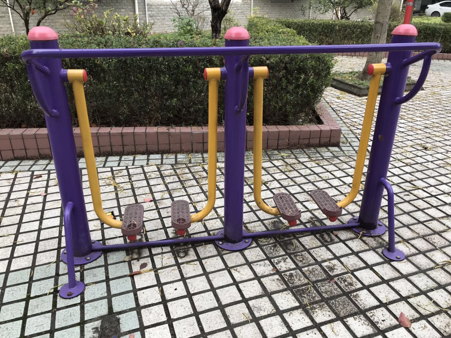 太空漫步机