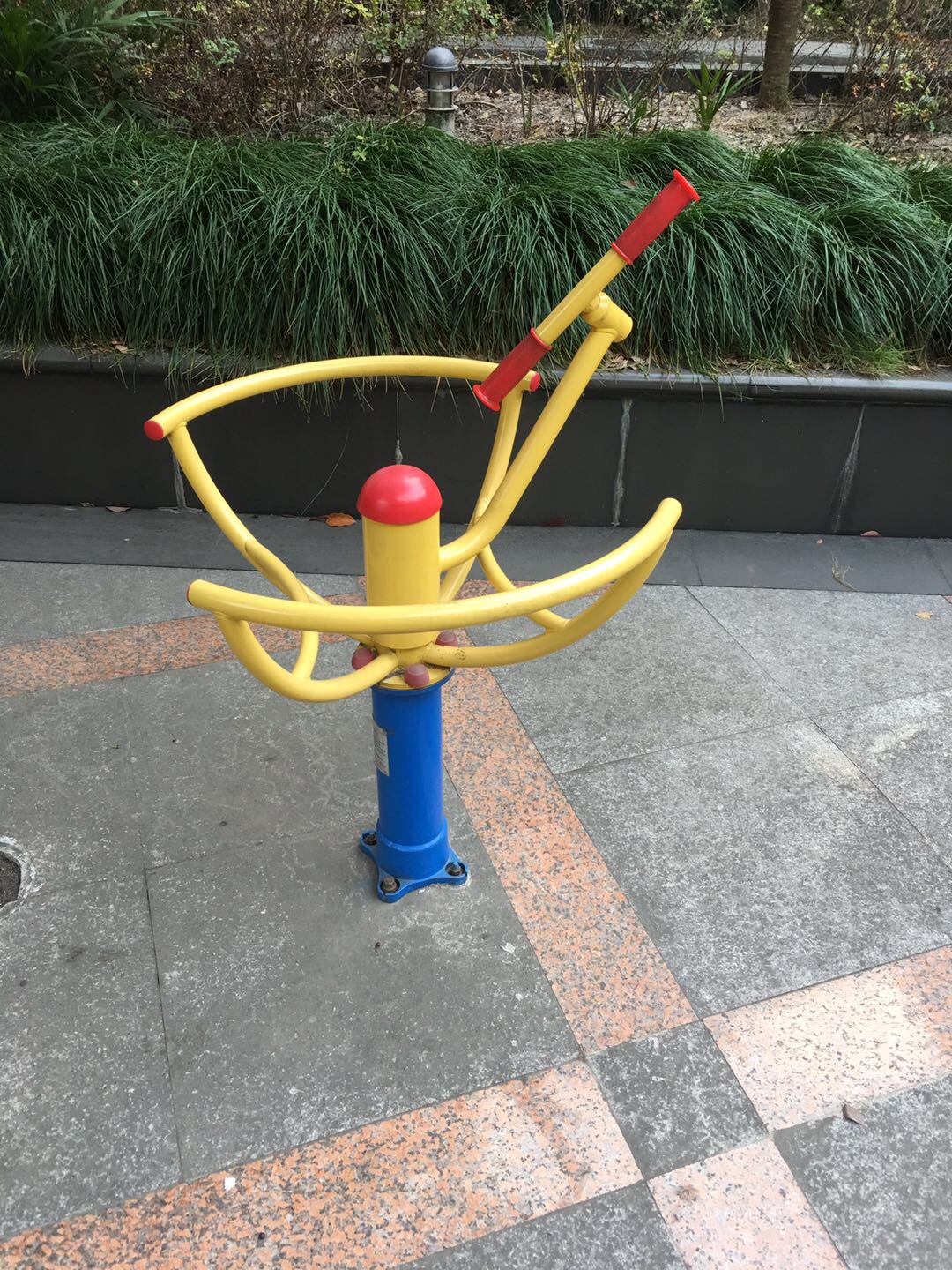 太极推手