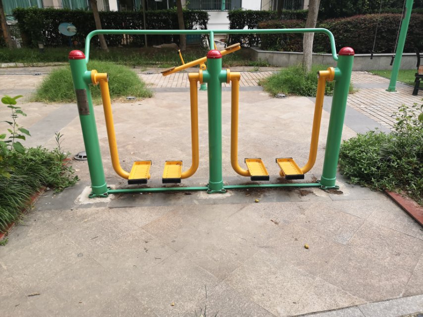 两联漫步机
