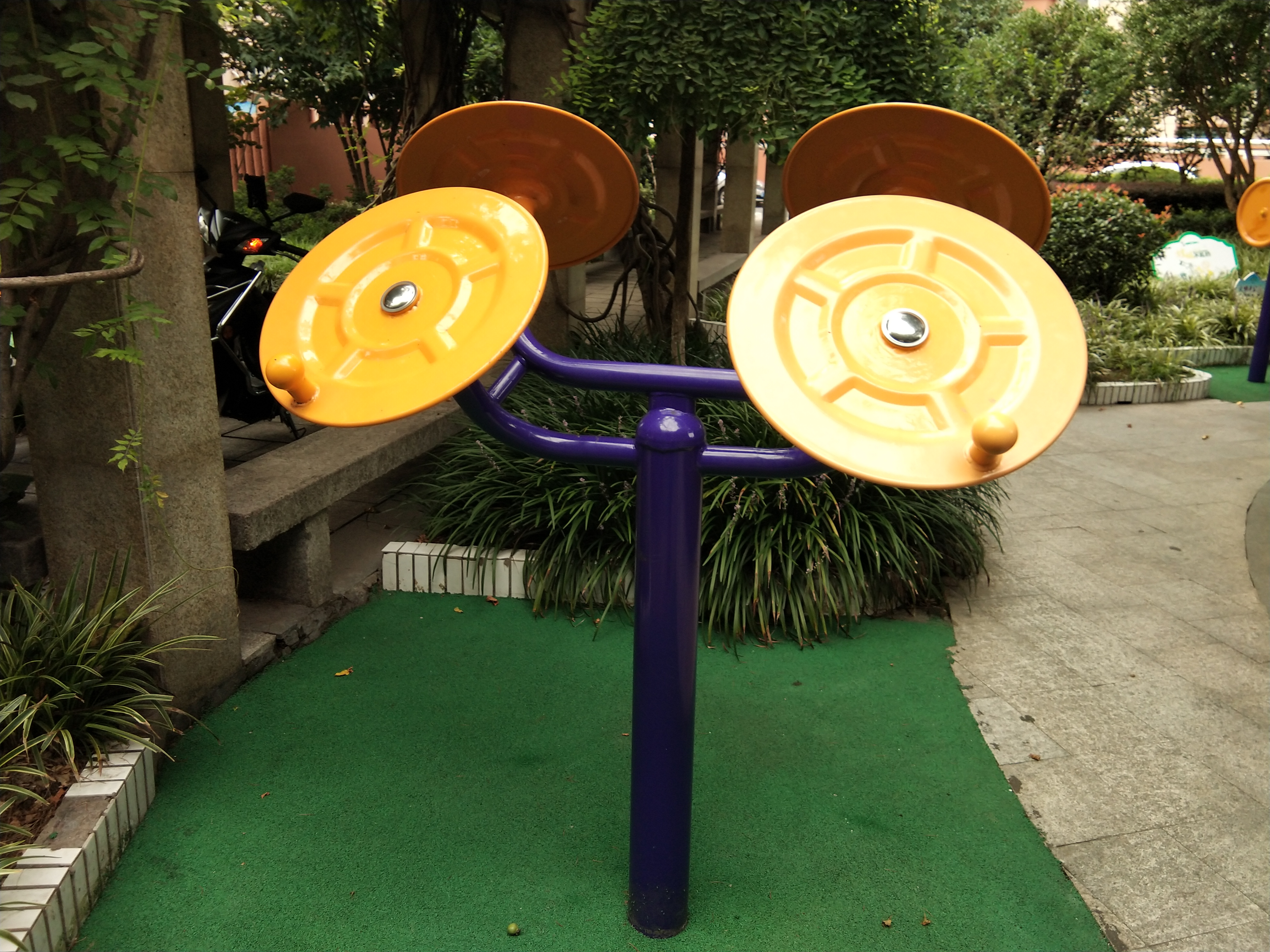 太极揉推器