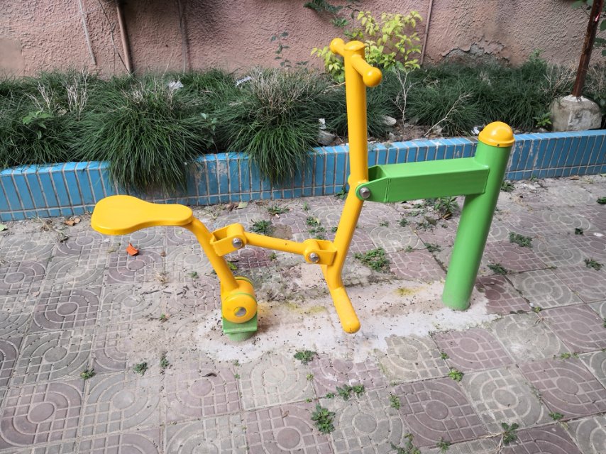 健骑器