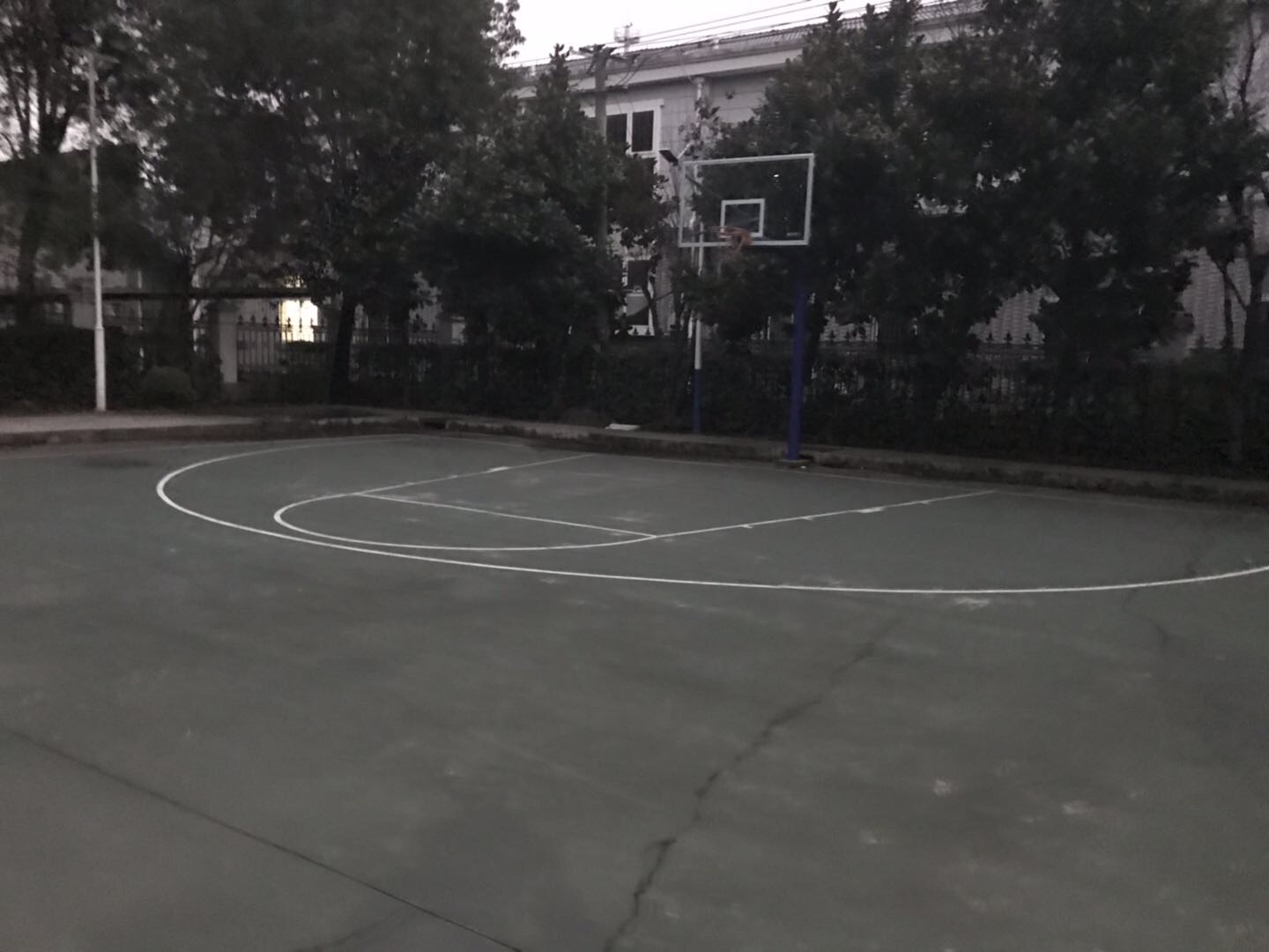 农建村市民球场